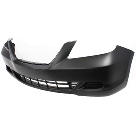 Front Bumper Cover Compatible with HONDA ODYSSEY 2005-2007 Primed EX/EX-L/LX Models