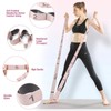 Yoga Stretch Strap, Yoga Stretching Strap, Yoga Stretch Strap with