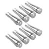 Door Latch Cable Repair Kit Latch Lock Cable Ends Compatible