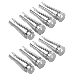 Door Latch Cable Repair Kit Latch Lock Cable Ends Compatible with Ford F150 F250 F350, E-Series, Ranger, Expedition, Excursion, Navigator (8Pcs)