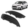 Front Bumper Fog Light Cover D2BZ15266AA Fog Lamp Bezel Bracket