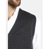 Jan Vanderstorm Tane Men's Knitted Vest - vest