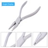 1PC Eyeglasses Pliers Nose Pad Plier Glasses Repair Assembling &