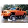 Aftermarket Products Fits 94 01 Dodge Ram 2wd Plastic Inner