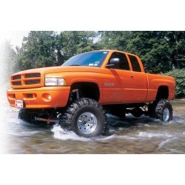 Aftermarket Products Fits 94 01 Dodge Ram 2wd Plastic Inner Fender Liner Set, 1500, 2500, 3500, L&R