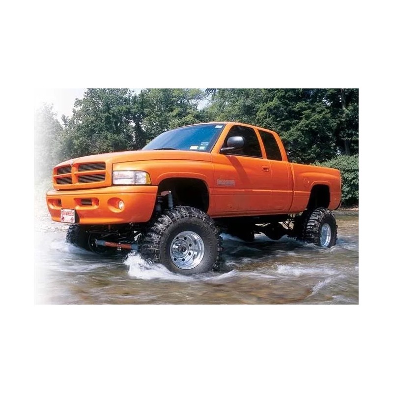 Aftermarket Products Fits 94 01 Dodge Ram 2wd Plastic Inner