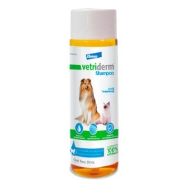 Vetriderm® Shampoo Para Perros Y Gatos De Tipo Terapéutico Fragancia Manzanilla
