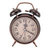 Boquite Old Fashioned Alarm Clock, Retro Mechanical Alarm Clock with