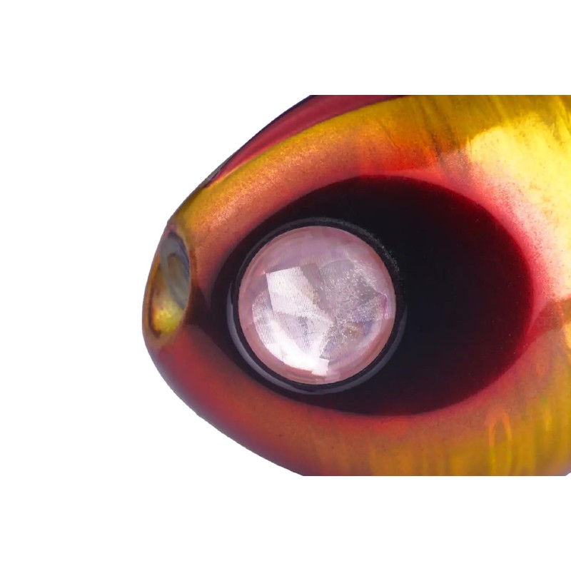 Start 2step TG Ultra JOY Head 120g #4 Fluorescent Red