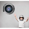24" PortScape Instant Space 3D Window Cats Eye Nebula #1