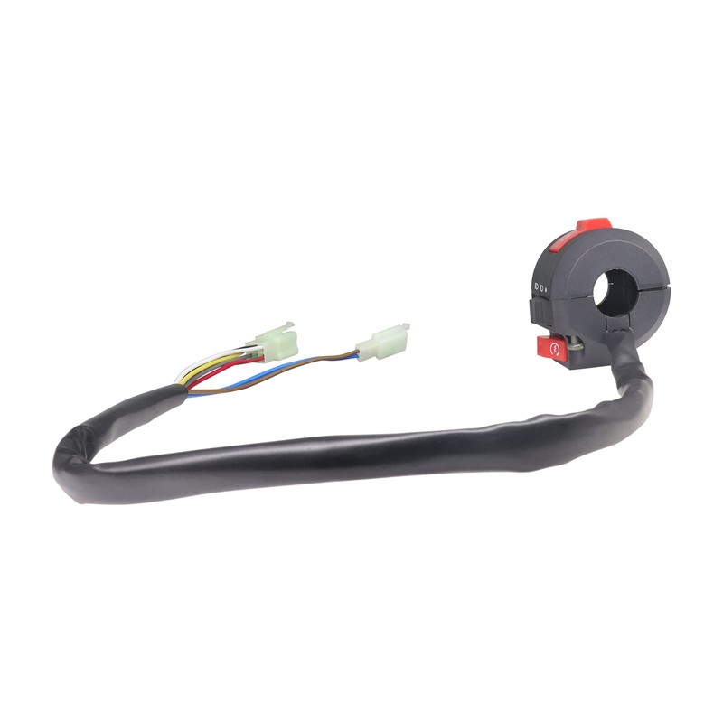 Autu Parts Left Handlebar Start ATV Kill Light Starter Switch