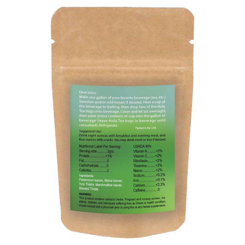 Dr. Miller's Dr Miller's Original Youthin™ Holy Tea Detox -