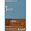 Caribou Coffee K-Cups for Keurig Brewers, 24 Count