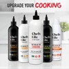 Chefs Life Finishing Oil - Olive Oil Extra Virgin, 100%
