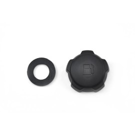 Generic Gas/Fuel Cap for Kawasaki Mule PRO, Teryx 800 & 1000, Brute Force 750 & 650,51049-0718、51049-0001, black