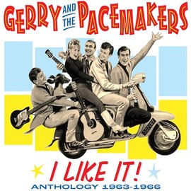 Anthology 1963-1966-I Like It! (3cd Digipak)