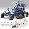 Hydraulic Brake Master Cylinder Pump, Metal Hydraulic Brake Master Cylinder