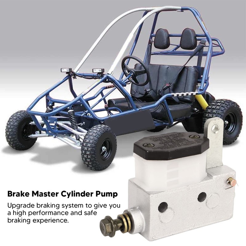 Hydraulic Brake Master Cylinder Pump, Metal Hydraulic Brake Master Cylinder