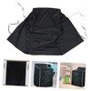 BUGUUYO 2pcs Washer Dryer Covers Protective Elastic Covers for Front