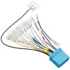 Amon AODEA audio system harness for HONDA, SUZUKI vehicles (20P)