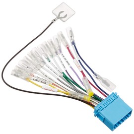 Amon AODEA audio system harness for HONDA, SUZUKI vehicles (20P) 2207