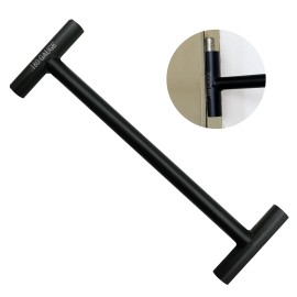 unbranded Strong Integral Structural Steel Door Hinge Adjustment Tool for .134 +.180 Gauge
