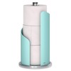 Stardis Kitchen Roll Holder, Stainless Steel/Matte Coated, Diameter: 15 cm