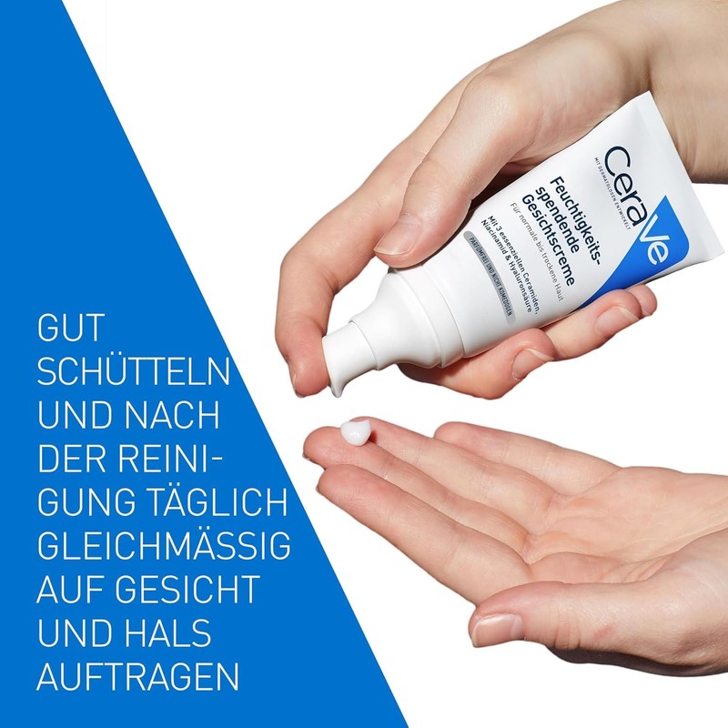CeraVe Moisturising Night Cream - 52 Ml