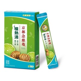 NIN JIOM Coolmate Herbal Drink (6g × 4 Sachets, 24g Total)