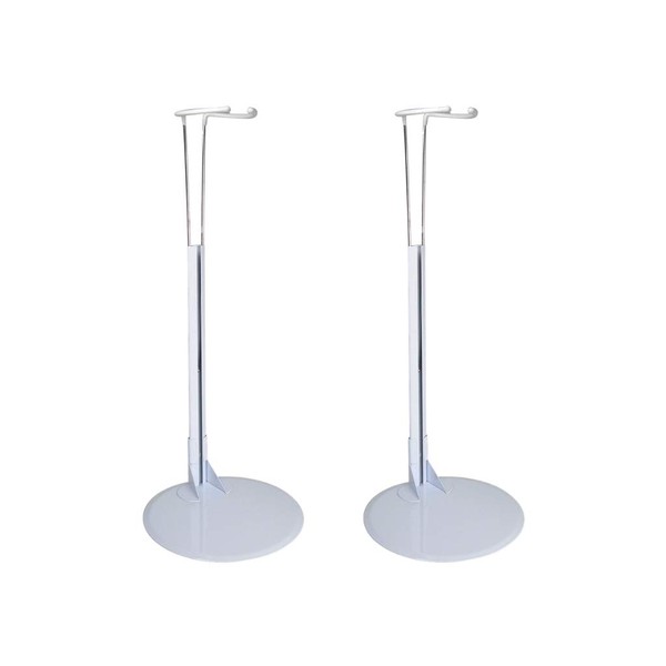 BANBERRY DESIGNS 14" H Doll Stand Holder - Set of