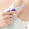 Women Bikini Cordless Trimmer 2 in 1 Waterproof Portable Safe