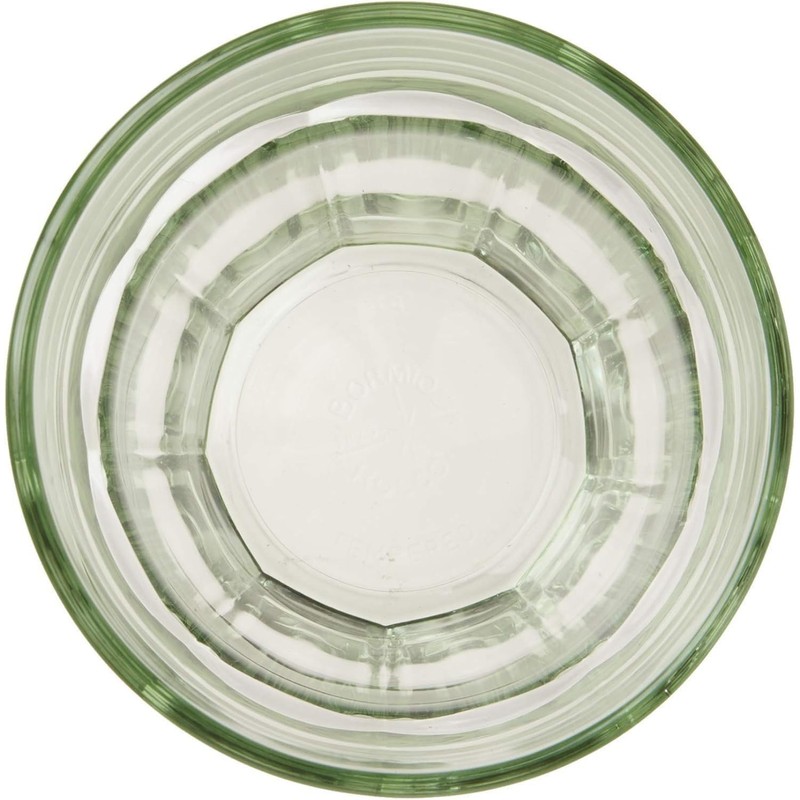 Bormioli Rocco Rock Bar 12.5 oz. Long Drink Stackable Tempered