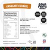 Gold Fritz | Cacahuate Español 950 g | Cacahuates Sal