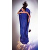 Cocoon MUMMYLINER SILK (ULTRAMARINE BLUE)