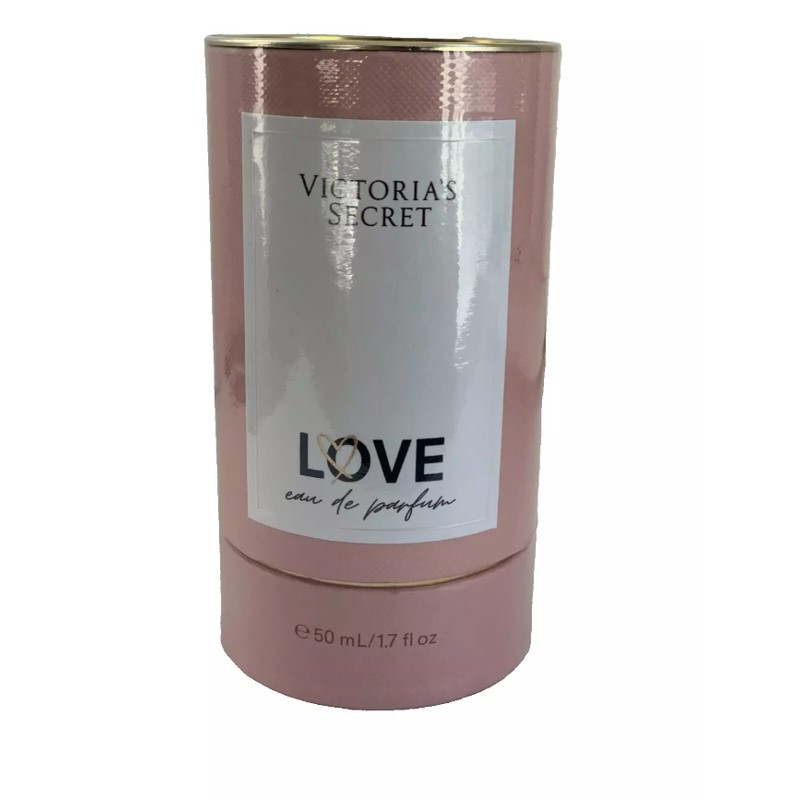 Victoria's Secret LOVE Eau De Parfum Perfume 1.7 fl oz