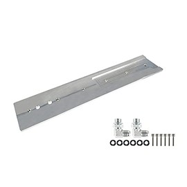 munirater Billet Aluminum Tappet Cover Kit Replacement for 1989-2002 Cummins 5.9L Dodge Ram 1500 2500 3500 12v 24v engines