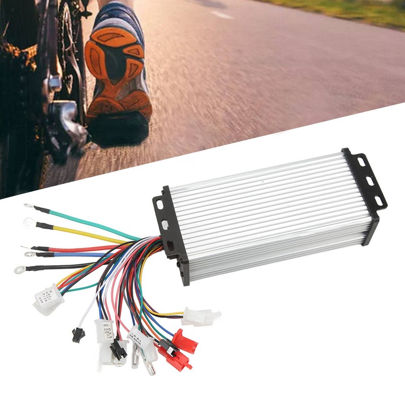 48V 60V 72V 800W Sine Wave Controller Brushless Motor Controller