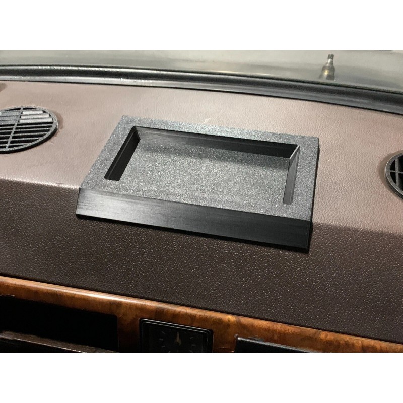 3d_motorworks RANGE ROVER CLASSIC DASHBOARD TRAY TRINKET & MAT-FACIA MTC6019RUN