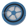 Filter Element ABS Easy to Install Vacuum Cleaner Filters Spare