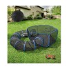 MAMI&BABI Catio Outdoor Cat Enclosures, Foldable Cat Tent for Outside Enclose...