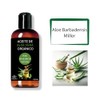Aceite Corporal de Aloe Vera Orgánico, 120 ml