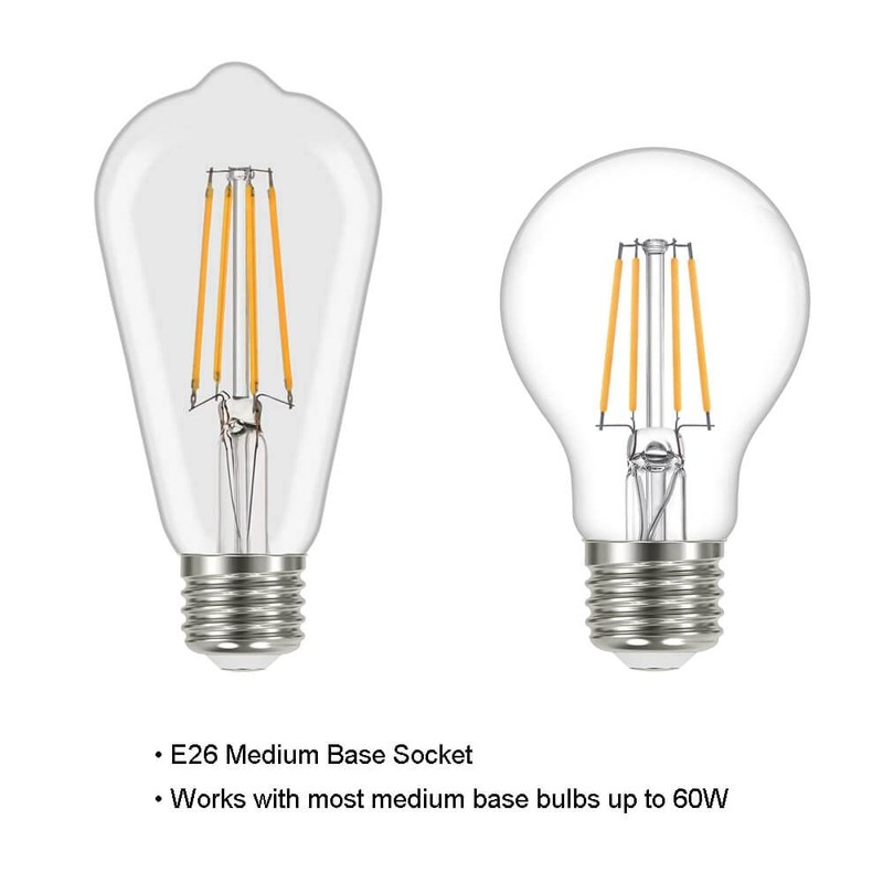 XiNBEi Lighting Pendant Lighting 1 Light Mini Pendant Light with