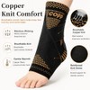 Jiangyun Ankle Brace 2 Pack, Adjustable Compression Stabiliser