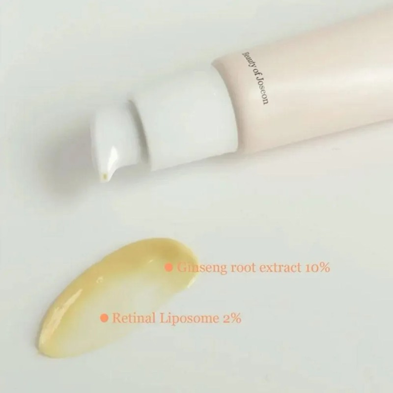 Crema Contorno De Ojos 30ml,hidratación Intensa,reduce Bolsa