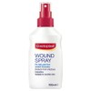 Elastoplast Wound Spray for Fast and Pain-Free Wound Cleansing, 100 ml