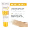 Protector solar Bioderma Photoderm FPS 50 MAX Aquafluide Tono Claro