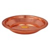 Shiv Shakti Arts® 100% Pure Copper Pooja Thali Plate Taman