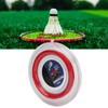 POWERTI Badminton Racquet String High Elasticity Wear Resistant Resin Fibre