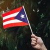 Puerto Rico Flag Puerto Rican Flag, Small Mini Handheld Puerto
