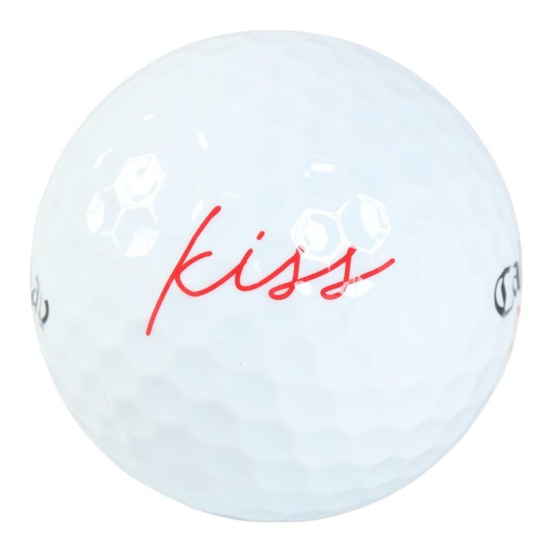 Callaway Golf Balls SUPERSOFT 25 LOVE 3B PK SLEEVES (3